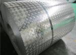 1xxx 3xxx Series 0.2mm ASTM Checkered Aluminium Sheet Plates 4ft X 8ft