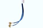 Outdoor 4G LTE Bands / MIMO Panel Antenna 698 - 2700MHZ Waterproof Level IP67