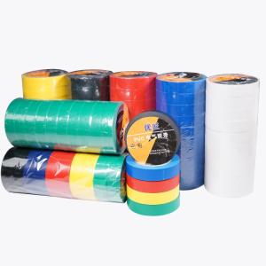 Wholesale Heat Resistant Electrical Insulation Tape Rubber PVC Adhesive from china suppliers