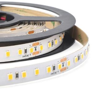Wholesale Warm White SMD LED Strip Light 2835LED 24V DC CRI90 CE SDCM3 from china suppliers