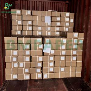 Wholesale Ink-Jet &amp; Engineering Bright White Jam Free Bond Plotter Paper from china suppliers