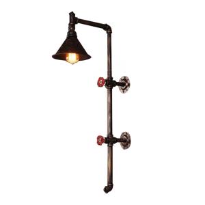 Wholesale Vintage Filament Bulb Wall Lights Wall Decoration Broze Tube Retro Furniture from china suppliers