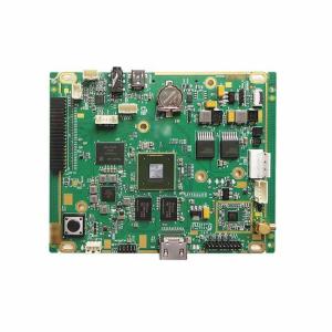 Wholesale SMT factory OEM ODM Assembly Manufacturer Turnkey Fabrication PCBA from china suppliers
