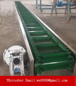 Wholesale Stainless Steel Industry Food Grade Conveyor Belt Low Consumption Low Noise from china suppliers
