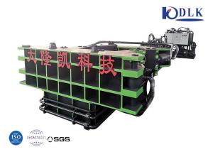 Wholesale Customized Hydraulic Scrap Metal Bale Breaker Dismantle Machine For Fecycling Plant from china suppliers