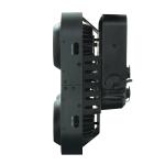 Ip65 4x90w Amber+Warm White RGB Led Cob Audience Blinder Light Outdoor