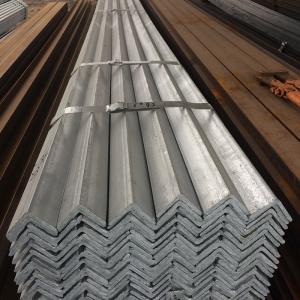 Wholesale 3mm Hot Dip Wall Galvanized Steel Angle Bar Slotted from china suppliers