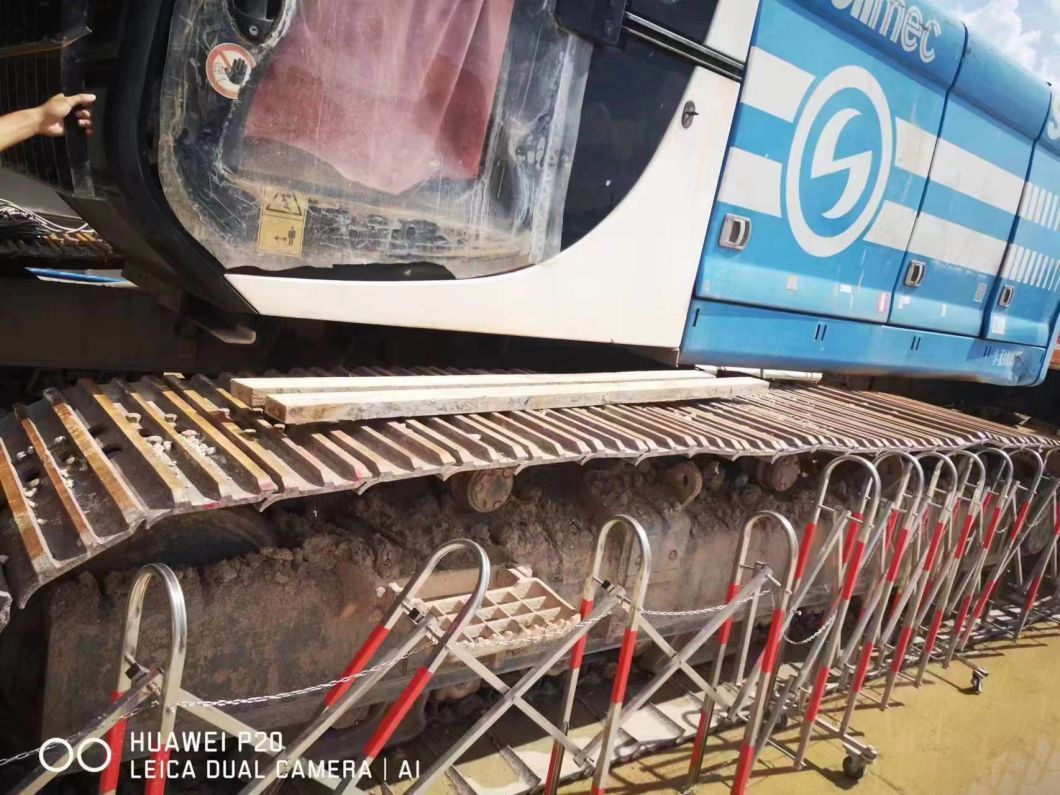 2017 Soilmec Sr75 Good Stable Function Top Ranking Rotary Drilling Rig Core Barrel Rock Drill Foundation Construction Equipment on Sell at Very Reasonale Price