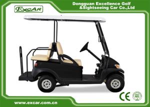 Wholesale EXCAR CE Approved Electric Golf Carts With Trojan T - 875 Battery from china suppliers