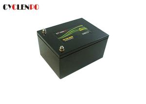Wholesale 2.0KG 12v Deep Cycle Golf Cart Battery Max Continuous Discharge Current 44A No Fire from china suppliers
