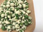 Wasabi / Spicy Marrowfat Green Peas Healthy Snacks Free From Frying