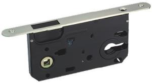 Wholesale Zinc Alloy Magnetic Mortise Lock Cylindery With Magnetic Latch Cylinder Hole from china suppliers