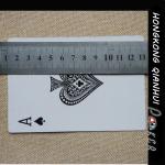 JAPAN CUSTOM PRINTED HIGH QUALITY JUMBO PLAYING CARDS POKER