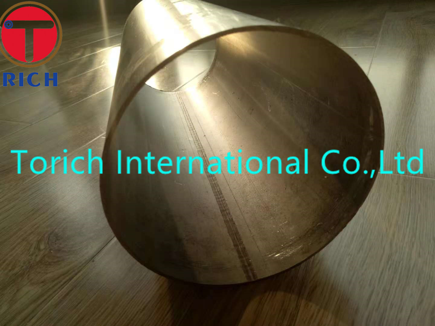 Welded ASTM A500 GrA GrB Precision Steel Tubes