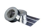 HVAC R Thermal Insulation Tape Sealing Joints Waterproof Seal Sliver Aluminum