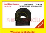 48815-28150 Chassis Auto Parts , Front Stabilizer Bushings ISO9001 Approved