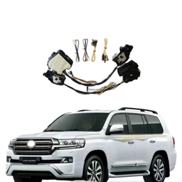 Soft Close Smart Lock Auto Electric Suction Door IPX6 12V For Toyota Land
