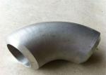 SS316l Pipe Weld Elbows Sch80 Butt Equal Round Stamping Forged