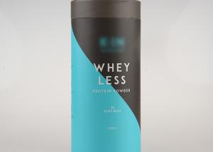 Wholesale Custom Printing Logo Paper Cans Packaging , Cardboard Paper Tube For Tea Packaging from china suppliers