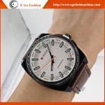 Vintage Watch Depressed Luxury Style Business Watch Quartz Watch Analog Leather