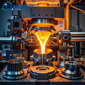 Wholesale Aerospace Grade Precision Casting Solutions for Critical Machinery ISO 9001 Certified from china suppliers
