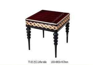 Wholesale French Provincial Classic I Shaped End Table TT-015 from china suppliers