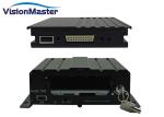 720P AHD 4CH GPS Mobile DVR H264 2TB HDD 4G / 3G WIFI DC8~36V 12 Months Warranty