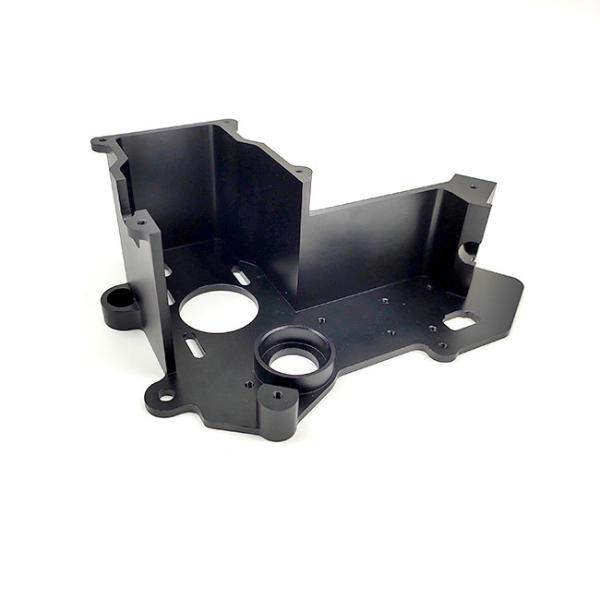 Polishing Deburring CNC Lathe Turning Parts , Plastic Spare Parts 0.003mm