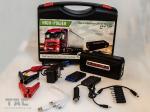 23000mAh Portable USB Power Bank 12V 24V AUTO Car Jump Starter Rechargeable