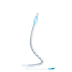 Wholesale Hospital Preformed Nasal Intubation Tube Cuffed ETT 3-11mm Size from china suppliers