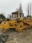 Good Price Second Hand CAT D7 Caterpillar D7R Bulldozer Used Crawler Bulldozers