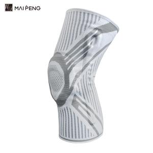 Wholesale Unisex Elastic Compression Sports Knee Support For Knee Joint Protection from china suppliers
