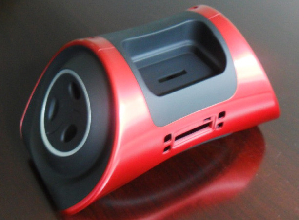 ABS / POM / PMMA / ACRYLIC Plastic Rapid Prototyping Cnc Machining Serivce