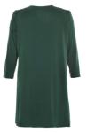Soft Women'S Luxury Dresses , Women'S Pleated Dress With Eyelet And String Bow