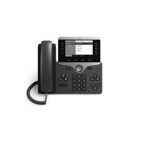 Wholesale CP-8811-K9 Cisco IP Phone 10/100/1000 Ethernet Voice Call Park Communication Phone from china suppliers