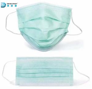 Wholesale Ultrasonic Soldered 3 Grams Non Woven Fabric Earloop Mask from china suppliers