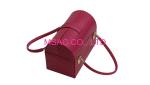 2021 Hot Sale Red Leather Beauty Case