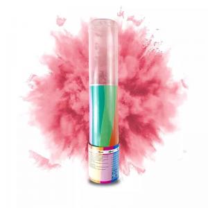 China Gender Reveal Color Smoke Powder Confetti Cannon Stick Party Popper Color on sale