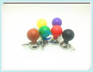 Wholesale Pediatric Reusable ECG Electrodes ECG / EKG Chest For Din 3.0 And 4mm Banana from china suppliers
