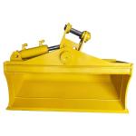 Customized Excavator Tilting Bucket For Komatsu Hitachi Kato Kubato
