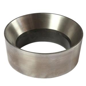 Wholesale 1.5 Inch Replaceable Mud Pump Valve Seat Stainless Steel 20CrMnTi 5000 Psi from china suppliers