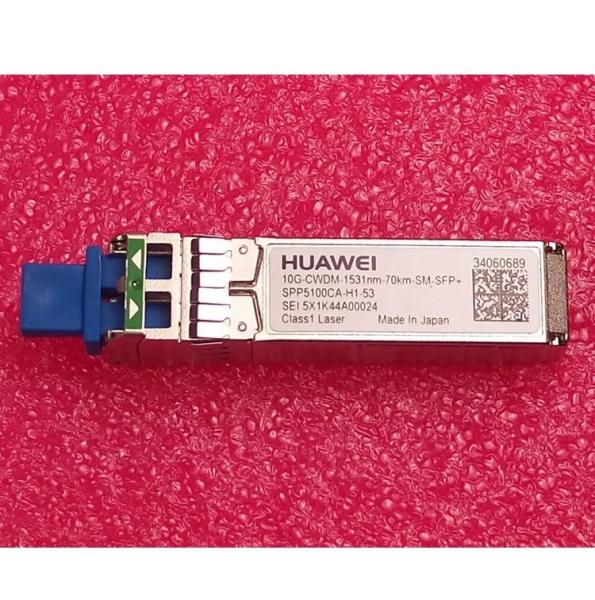 Original SFP 10G-CWDM-1571NM-70KM-SM-SFP+ SPP5100CA-H1-57 34060691 34060690