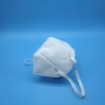 Civil N95 Dust Mask 4 Ply Face Mask Surgical Disposable Skin Friendly