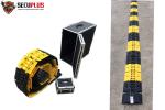Wireless 7S 5-16M Police Deceleration Slope Roadblock 1time/sec