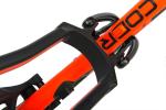 Lightweight Enduro Full Sus Mtb Frame Aluminum Alloy AL6061 160mm Travel