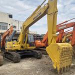 Komatsu Easy operation 24ton engineering digger machine used komatsu PC240