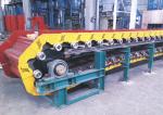 Metallurgy Chemistry Materials Apron Conveyor Parts High Temperature Resistance