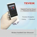 Medical Wifi Ultrasound Machine Android Portable Wireless Ultrasound Probe