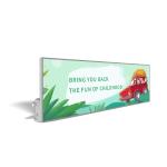 TS16949 55W Digital Car Rear Window LED Display Advertising Screen P2.7