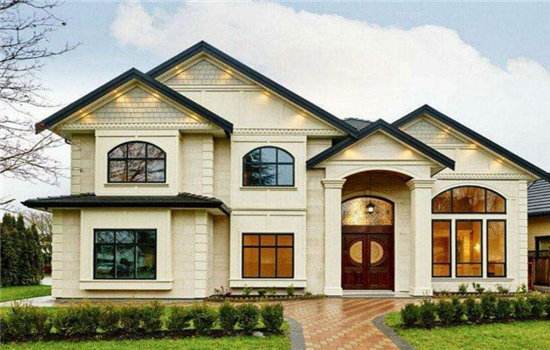 Zontop china factory price luxury PreFabricated Houses Light Steel Villa for sale house prefabricated homes